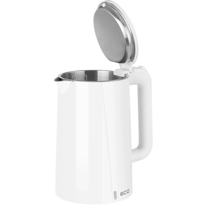 ECG RK 1702 Safe to Touch White