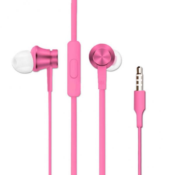 Наушники Xiaomi Piston Fresh bloom Pink ZBW4310GL / 6954176858290