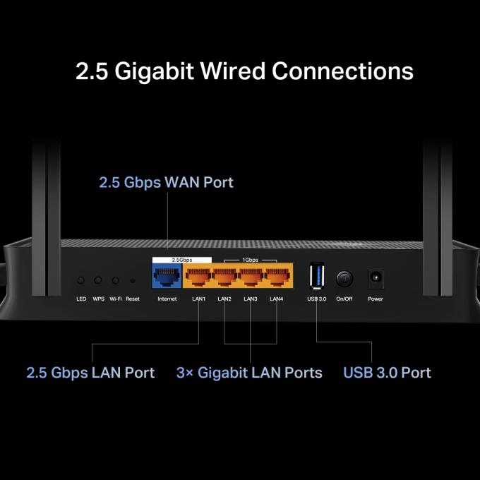 TP-Link ARCHER BE230