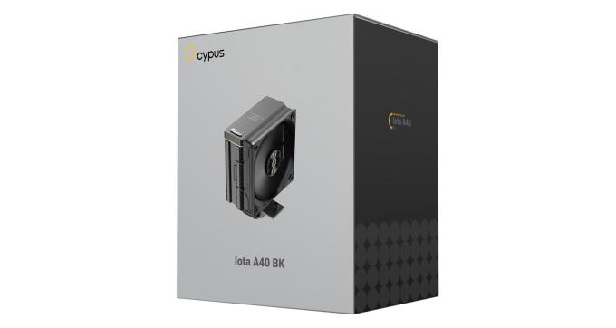 OCYPUS IOTA-A40-BK1NNWD00X-GL