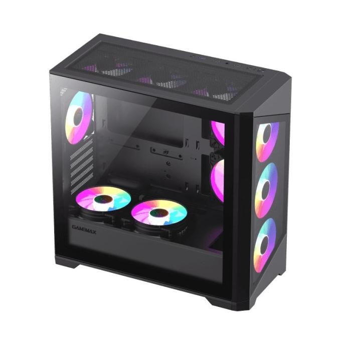 GAMEMAX DESTROYER TGB BK