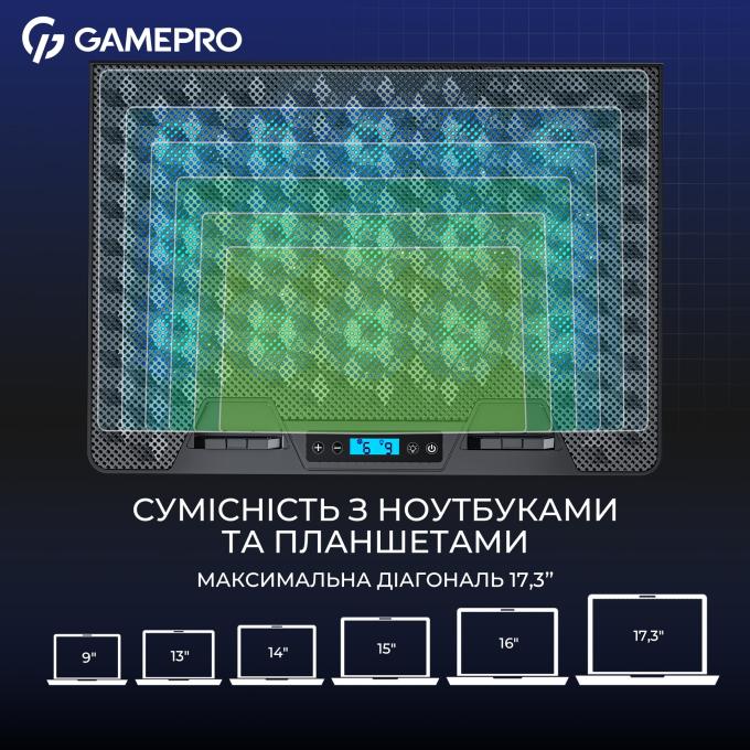 GamePro CP1140