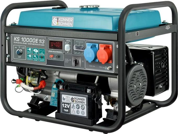 Konner&Sohnen KS10000E-1/3
