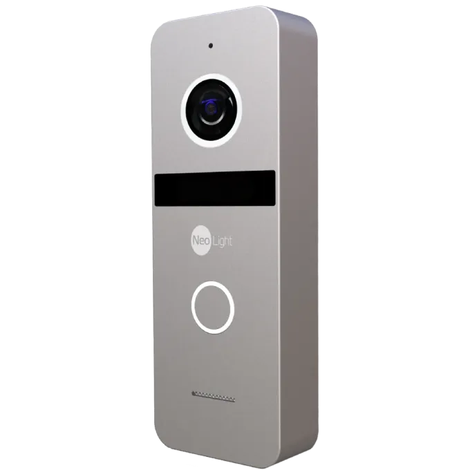 Neolight MEZZO Hybrid Black + SOLO FHD Silver