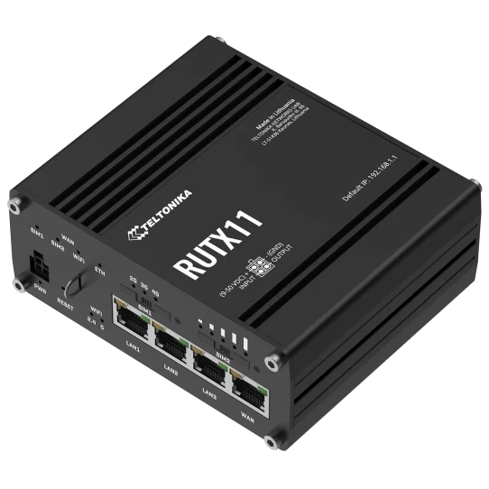 Teltonika RUTX11