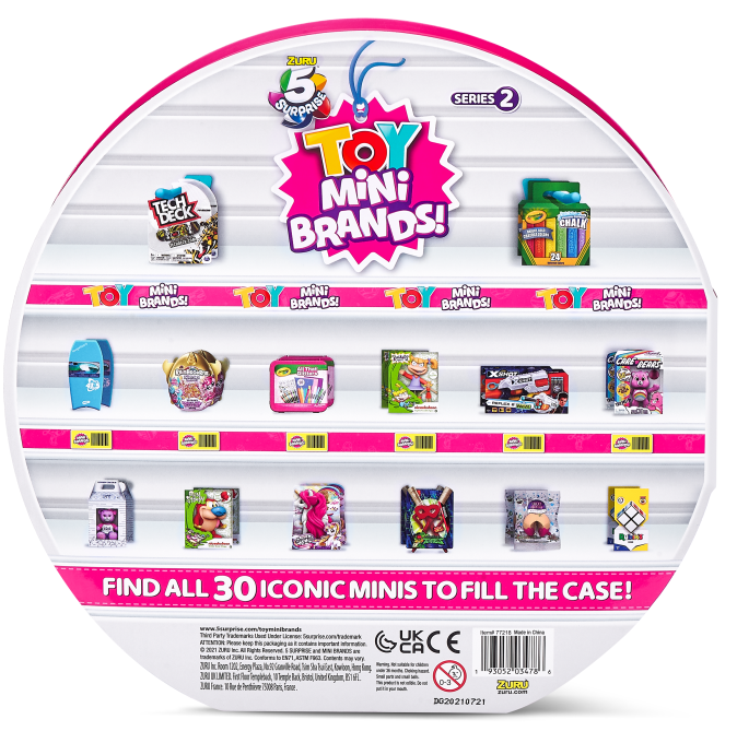 ZURU MINI BRANDS 77218