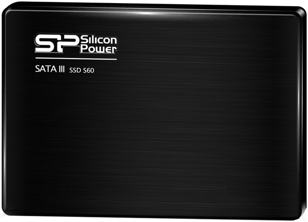Накопитель SSD Silicon Power SP120GBSS3S60S25