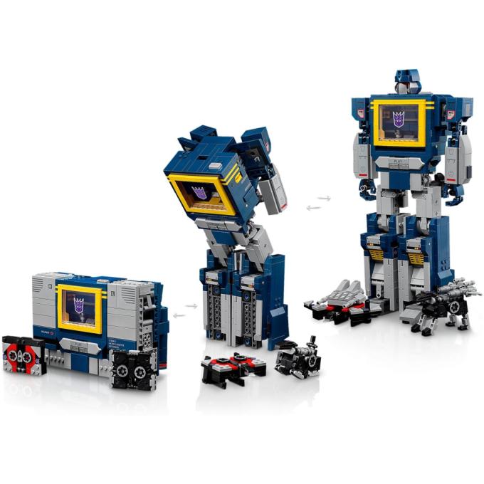 LEGO 10358