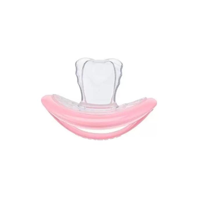 Curaprox Babysoother pink size 1
