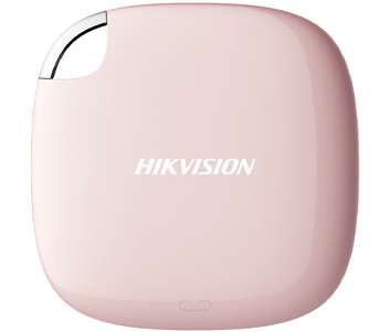 Hikvision HS-ESSD-T100I(120G)(Rose Gold)