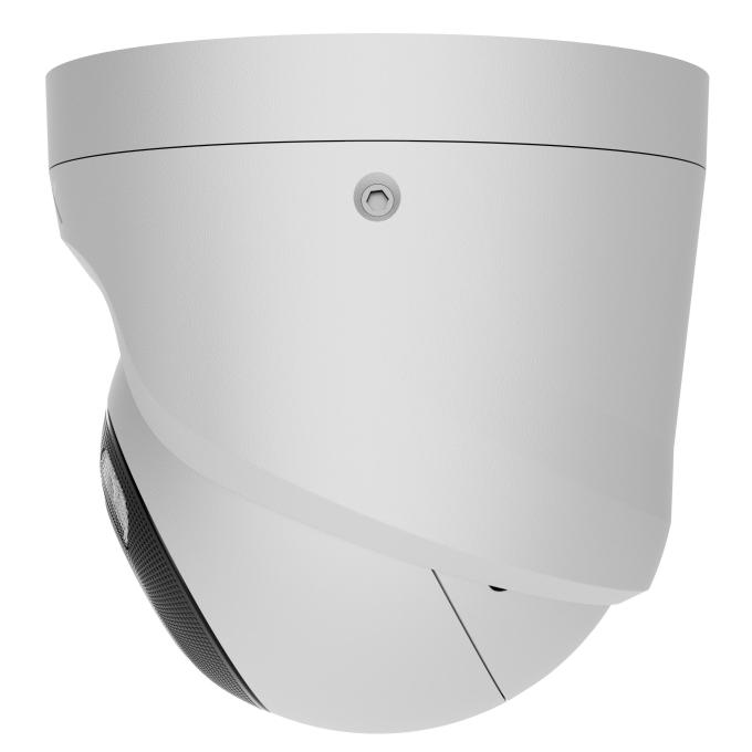 Ajax TurretCam HL (5 Mp/4 mm) white