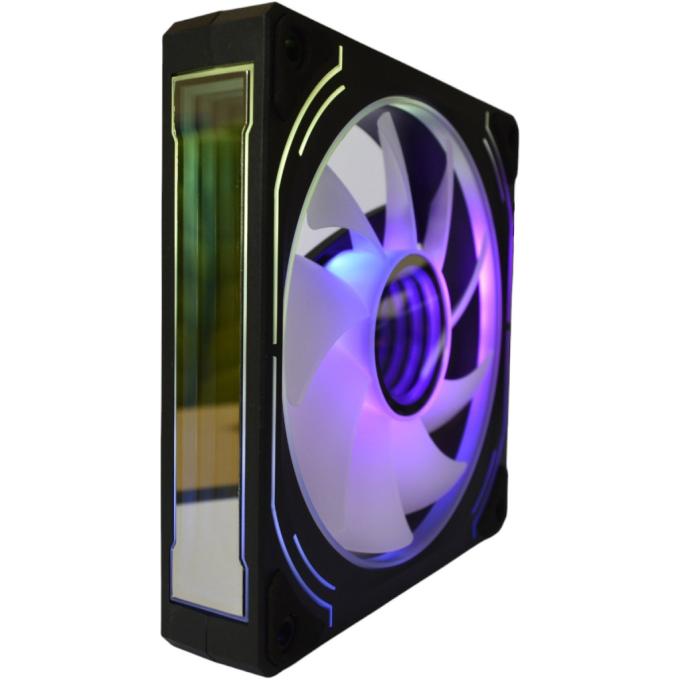 Cooling Baby Mirror fan bk 2