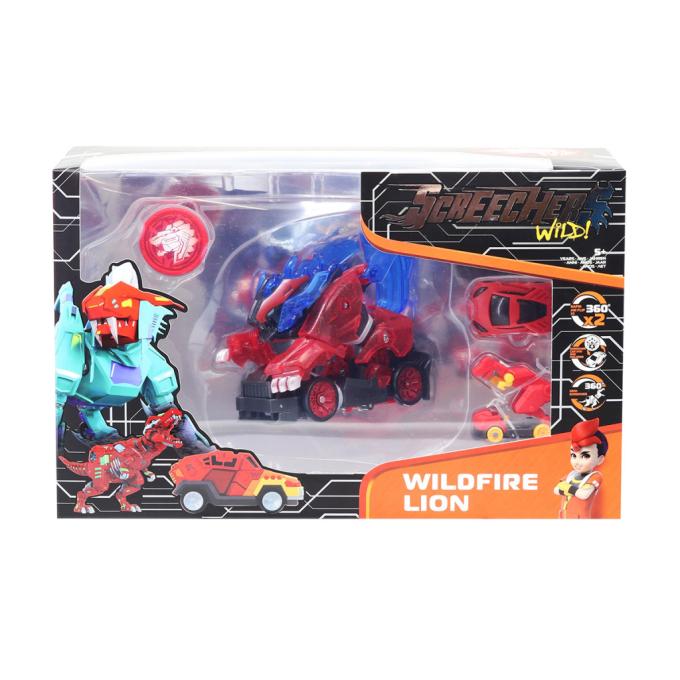 Screechers Wild ! EU685302S