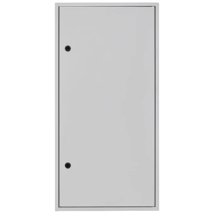 Корпус металлический ЩМП-100.50.30 IP31 STANDART