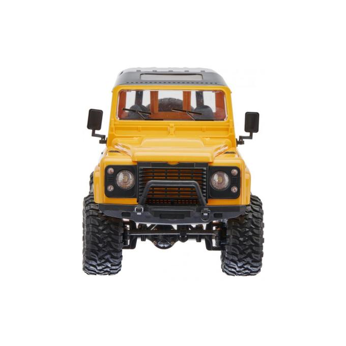 ZIPP Toys FY003AW yellow