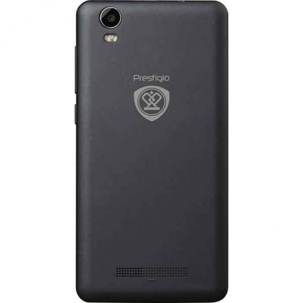 Мобильный телефон PRESTIGIO MultiPhone 5502 Muze A5 DUO Black PSP5502DUOBLACK