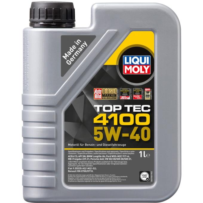 LIQUI MOLY 9510