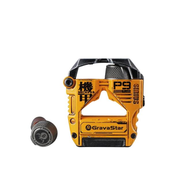 GravaStar GSP9PLUS_YLW