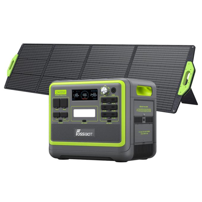 FOSSIBOT FOSSiBOT F2400