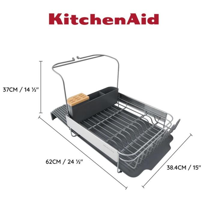 KitchenAid KEG896BXCGA