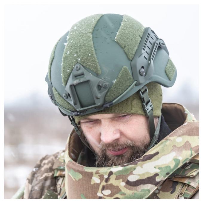 Ukrainian Armor MICHLRG