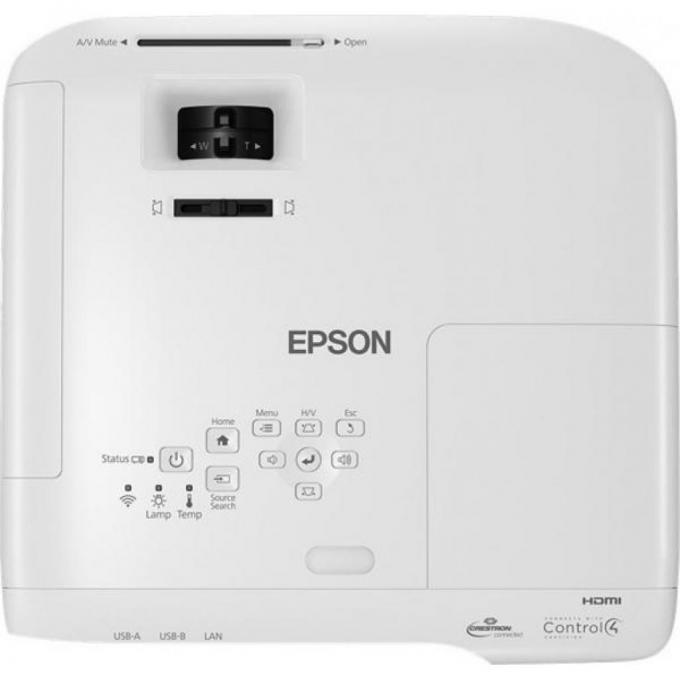 Проектор EPSON EB-2142W V11H875040