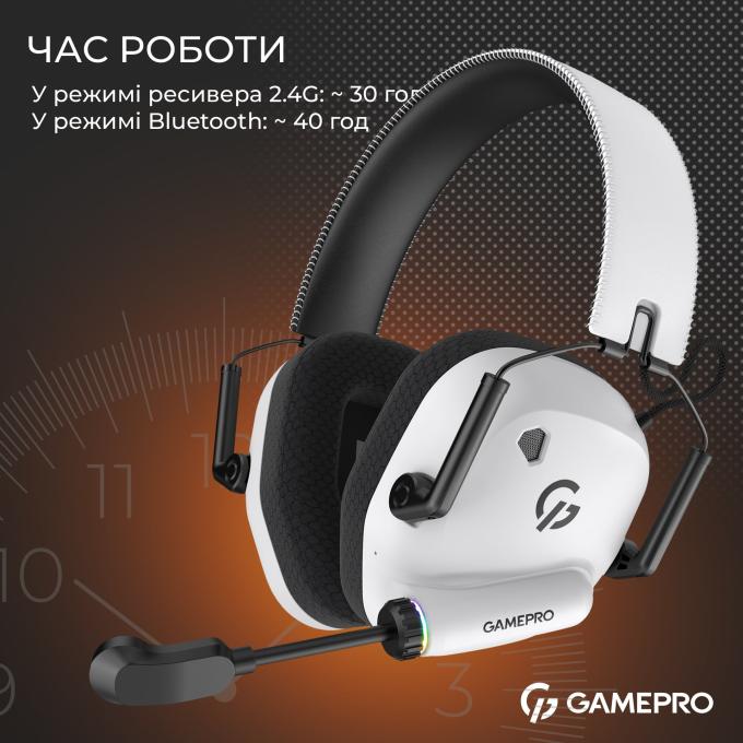 GamePro HSW120W