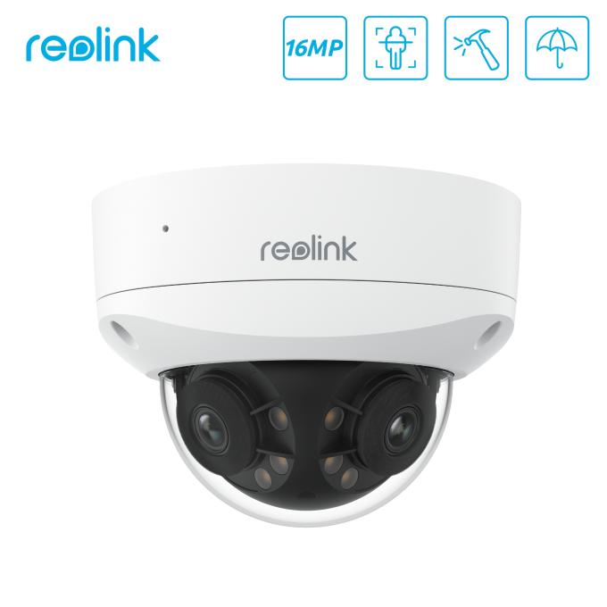 Reolink P757 (Duo 3V PoE)