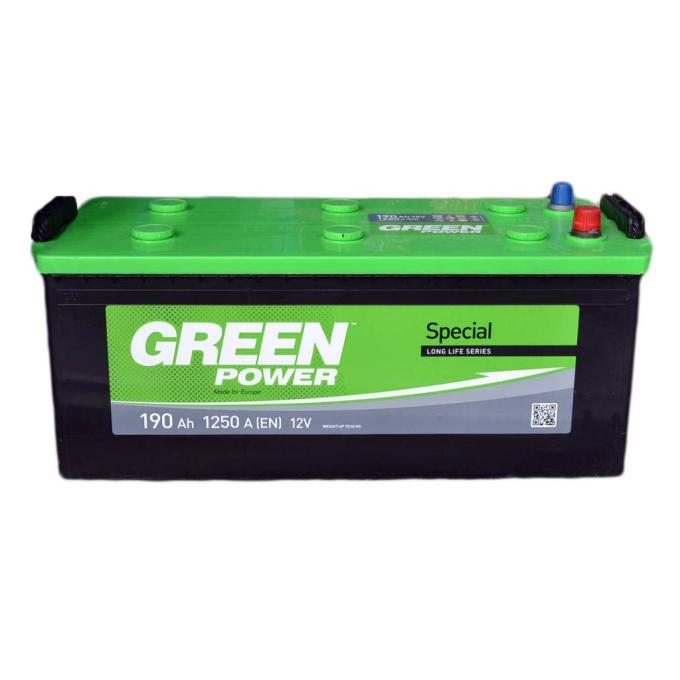GREEN POWER 000022357