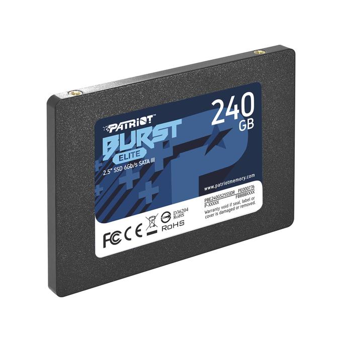 Patriot PBE240GS25SSDR