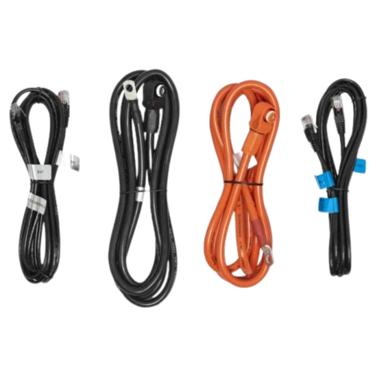 PYLONTECH Cables HV External Cable Kit (2M)