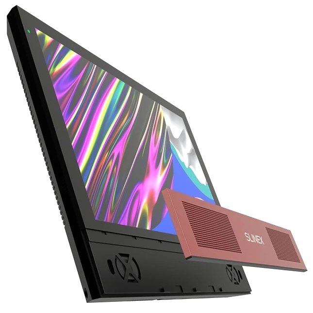 Slinex Sonik 10 10” дюймов белый