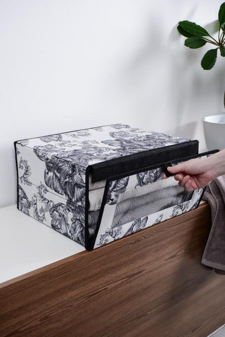IDEA HOME NP-256 ткан. з/кр д/взуття Anthr