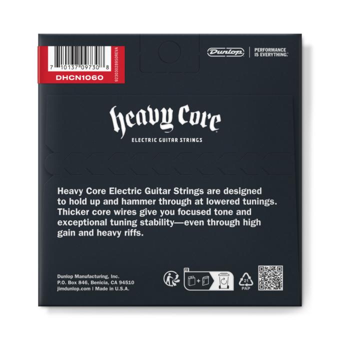 Jim Dunlop DHCN1060-6
