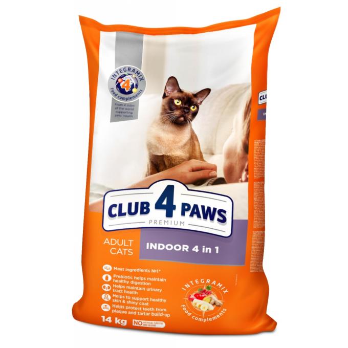 Club 4 Paws 4820083909436