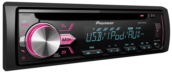 АвтоРесиверCD/MP3 PIONEER DEH-X2900UI