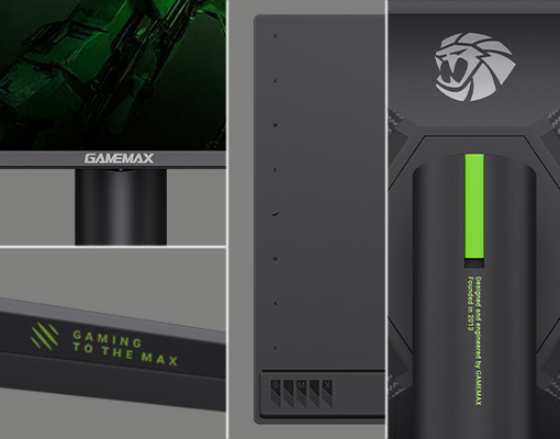 GAMEMAX GMX32UCDM
