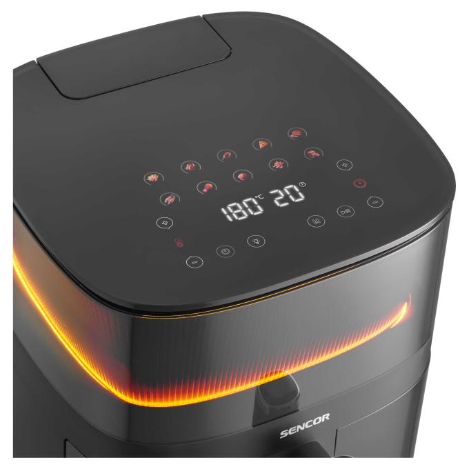 Sencor SFR5050BK