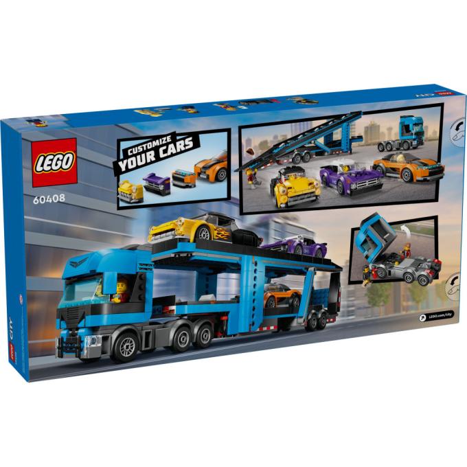 LEGO 60408