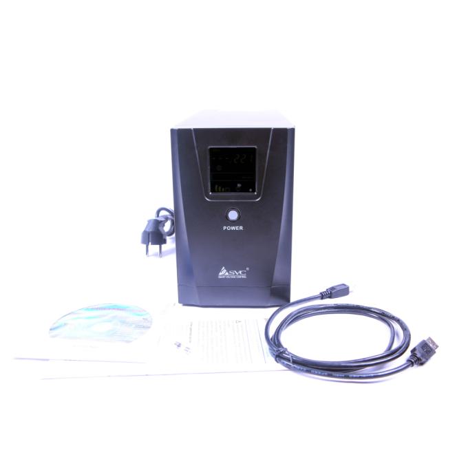 SVC VP-1250-LCD