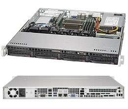 Supermicro CSE-813MFTQC-350CB