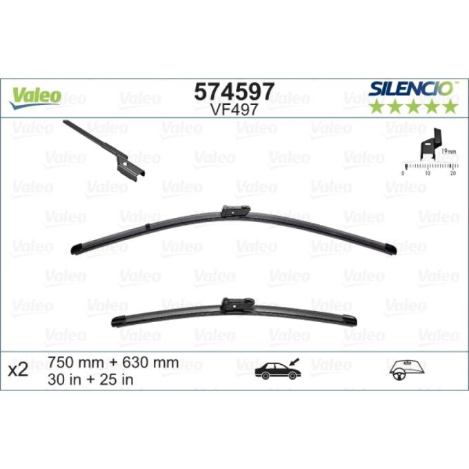 VALEO 574597