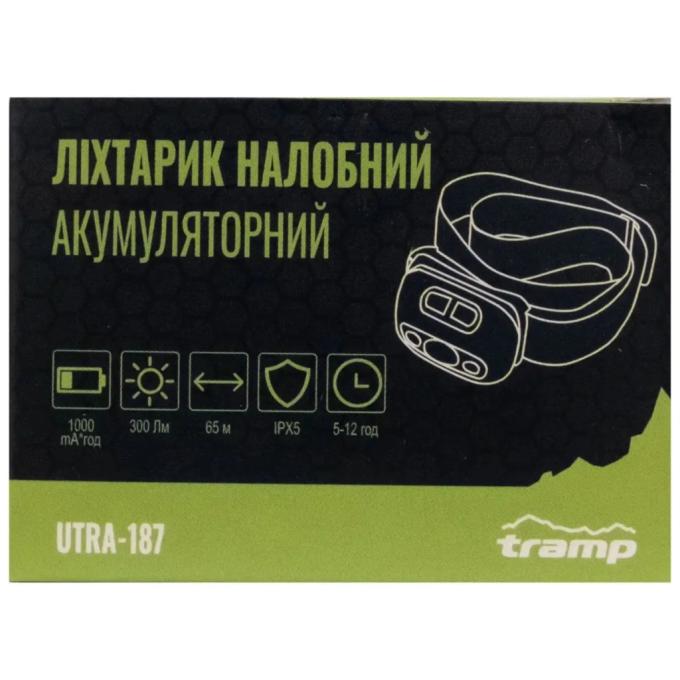 Tramp UTRA-187