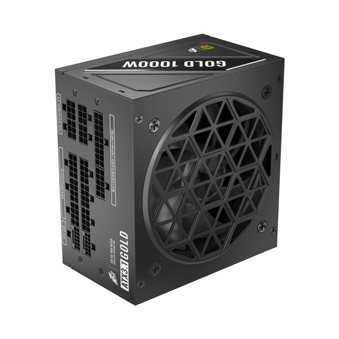 1STPLAYER NGDP-GLD-1000-BK-EU