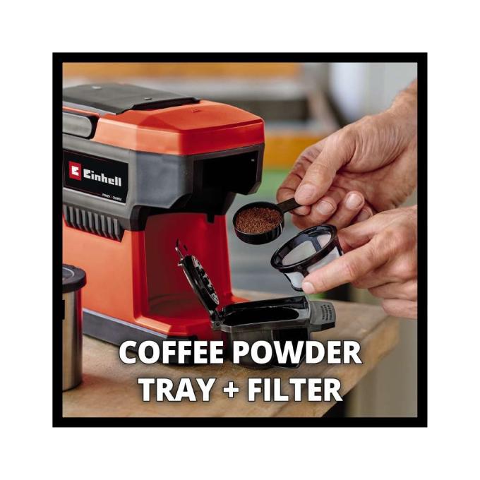 EINHELL TE-CF 18 Li - Solo