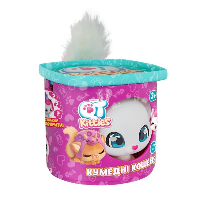 QT Kitties 450001-4
