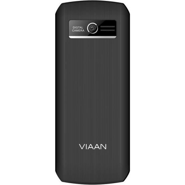 Viaan V182 Dual Sim Black/Black V182 Black/Black