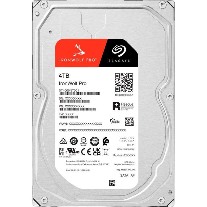 Seagate ST4000NT001