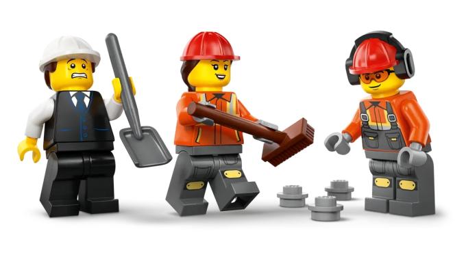 LEGO 60478