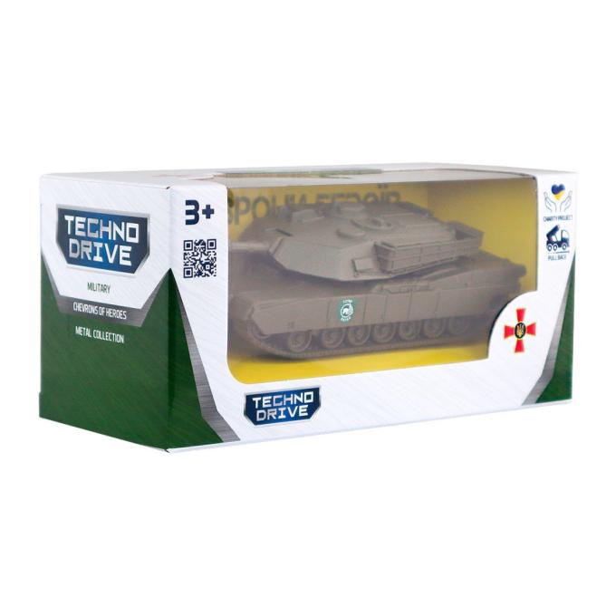 TechnoDrive 250332W2